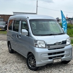 ダイハツ ハイゼットカーゴクルーズターボLTD 4WD