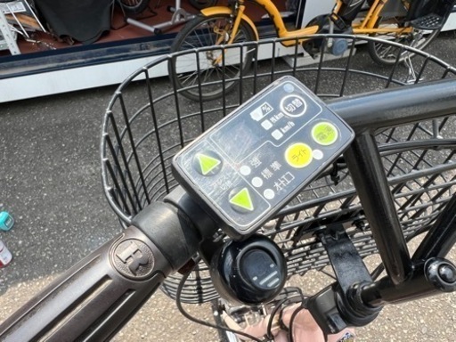 ブリジストン　電動自転車　8.7Ah 009