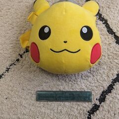 ピカチュウ　ポシェット　バッグの画像