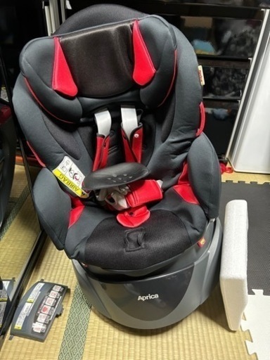 Aprica ディアターンプラス