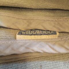 【無料】WEDGWOOD 毛布の画像