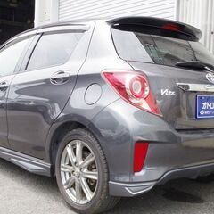 【過去の金融トラブルありでも😊‼】トヨタヴィッツ🚗✨の画像