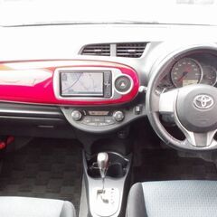 【過去の金融トラブルありでも😊‼】トヨタヴィッツ🚗✨の画像