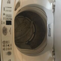 洗濯機あげます。の画像