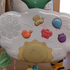 【お取引先決定】くまのプーさん　6wayジムにへんしんメリーの画像