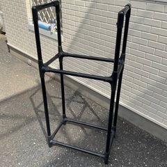 タイヤラック　プラスティック製
