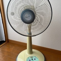 扇風機