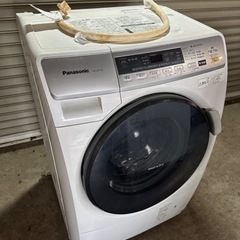 Panasonic ドラム式洗濯機 NA-VD110L 2012年製