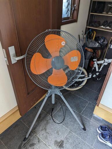 大型　業務用　扇風機