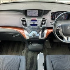 【保証人様なしプランも👀‼】ダークブルー🚗オデッセイ✨の画像
