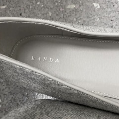 RANDA パンプス　の画像