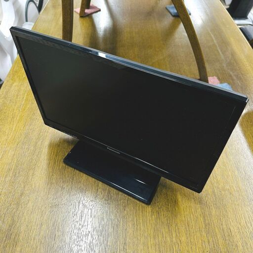 12/24【ジモティ特別価格】パナソニック/Panasonic テレビ TH-19E300 2018年製 19インチ