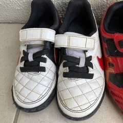 キッズサッカートレーニングシューズの画像