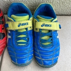 キッズサッカートレーニングシューズの画像