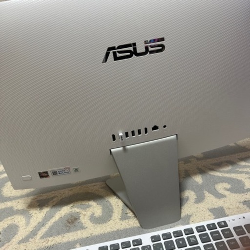早めに来てくれる方！　2022購入品　ASUS 一体型　パソコン