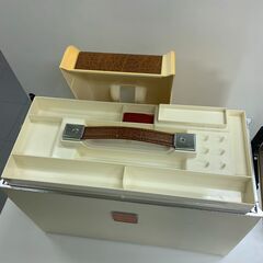 【レトロ】ジャノメ　ミシン　MODEL８１５型の画像