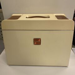 【レトロ】ジャノメ　ミシン　MODEL８１５型の画像