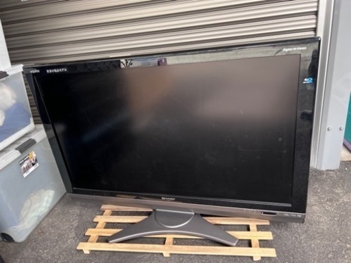 中古▶︎SHARP 液晶テレビ