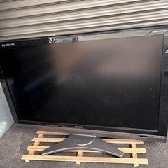 中古▶︎SHARP 液晶テレビ