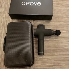 opove M3 pro マッサージ機 筋膜リリースガン