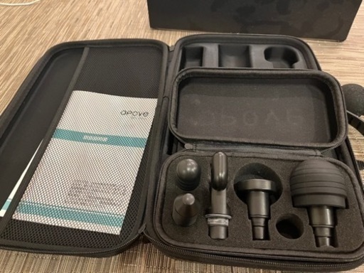 opove M3 pro マッサージ機 筋膜リリースガン
