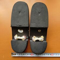 下駄 浴衣に合わせての画像