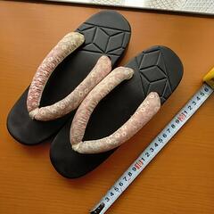 下駄 浴衣に合わせて