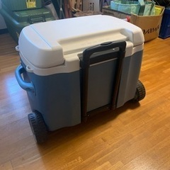 イグルークーラーボックス58Lの画像
