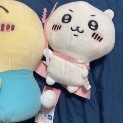 ちいかわ　うさぎの画像