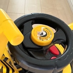 『値下げ』箱あり、キングショベルカーの画像