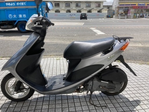 【アドレス50】原付バイク　スズキ製　お買い得車❗️CA44A型　若林自転車　唐崎店　SALE中❗️