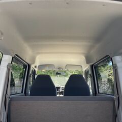 登録管轄内45万円コミコミ　走行5.1万Km　車検令和７年８月まで　エブリイPCハイルーフの画像