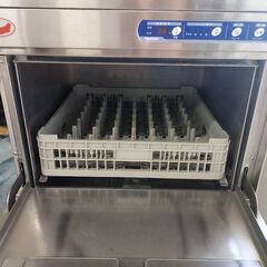 業務用食器洗い機の画像