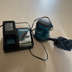 マキタ 充電式 18V ランダムオービットサンダ  BO180D...