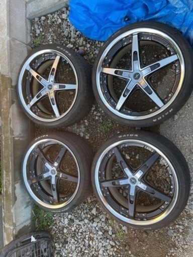 PANDEMIC FABULOUS 20インチ