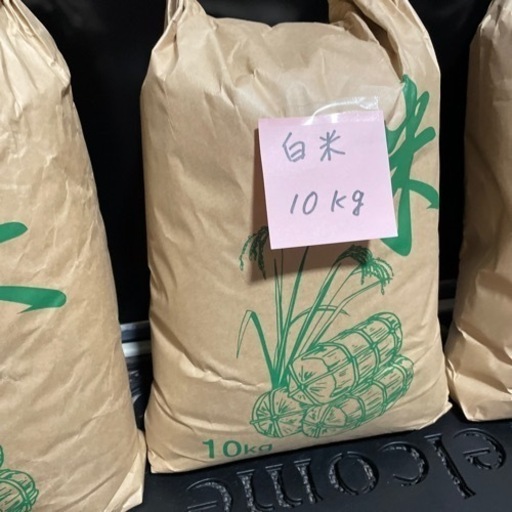 お米　《コシヒカリ》