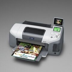 エプソン　インクジェットプリンター　PM－D７５０　未使用品　未開封品の画像