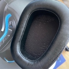 ゲーミングヘッドセットロジクールG933s中古の画像