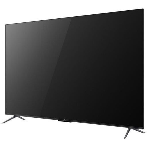 ☆お取引き中☆【自社配送は札幌市内限定】TCL 4Kスマート液晶テレビ 50P745 50V型 GoogleTV 4Kチューナー内蔵【