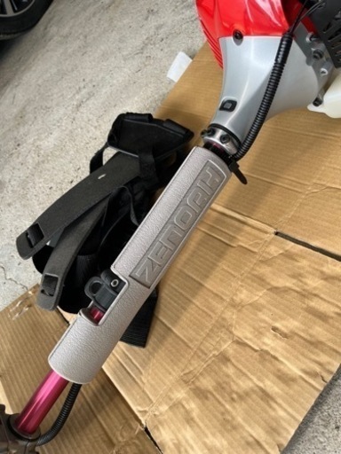 期間限定値下げ！　ゼノア BCZ275GW-L-DC ジュラルミン　ロング