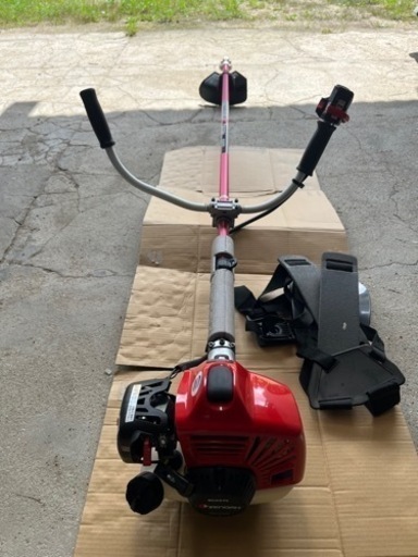 期間限定値下げ！　ゼノア BCZ275GW-L-DC ジュラルミン　ロング