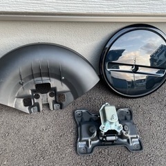 ジムニー新車外し