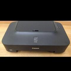 二台　Canon PIXUS ip2700 A4プリンターインク...