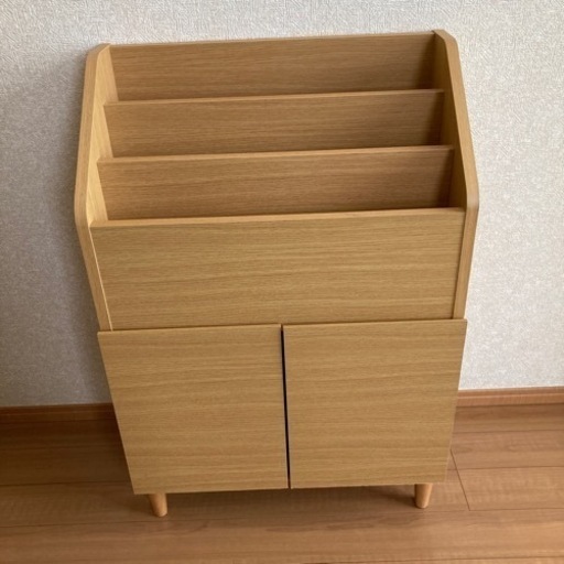 本棚(幅約56×高さ約83×奥行約31)