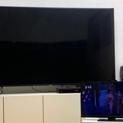 テレビ サムスン 75インチ 無料