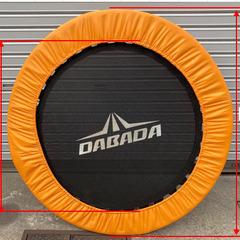 トランポリン DABADA 中古の画像