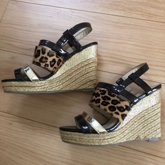 綺麗　サンダル　お洒落　Mサイズの画像