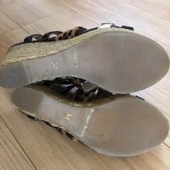 綺麗　サンダル　お洒落　Mサイズの画像