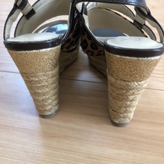 綺麗　サンダル　お洒落　Mサイズの画像