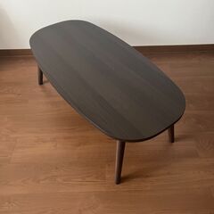 ニトリテーブル